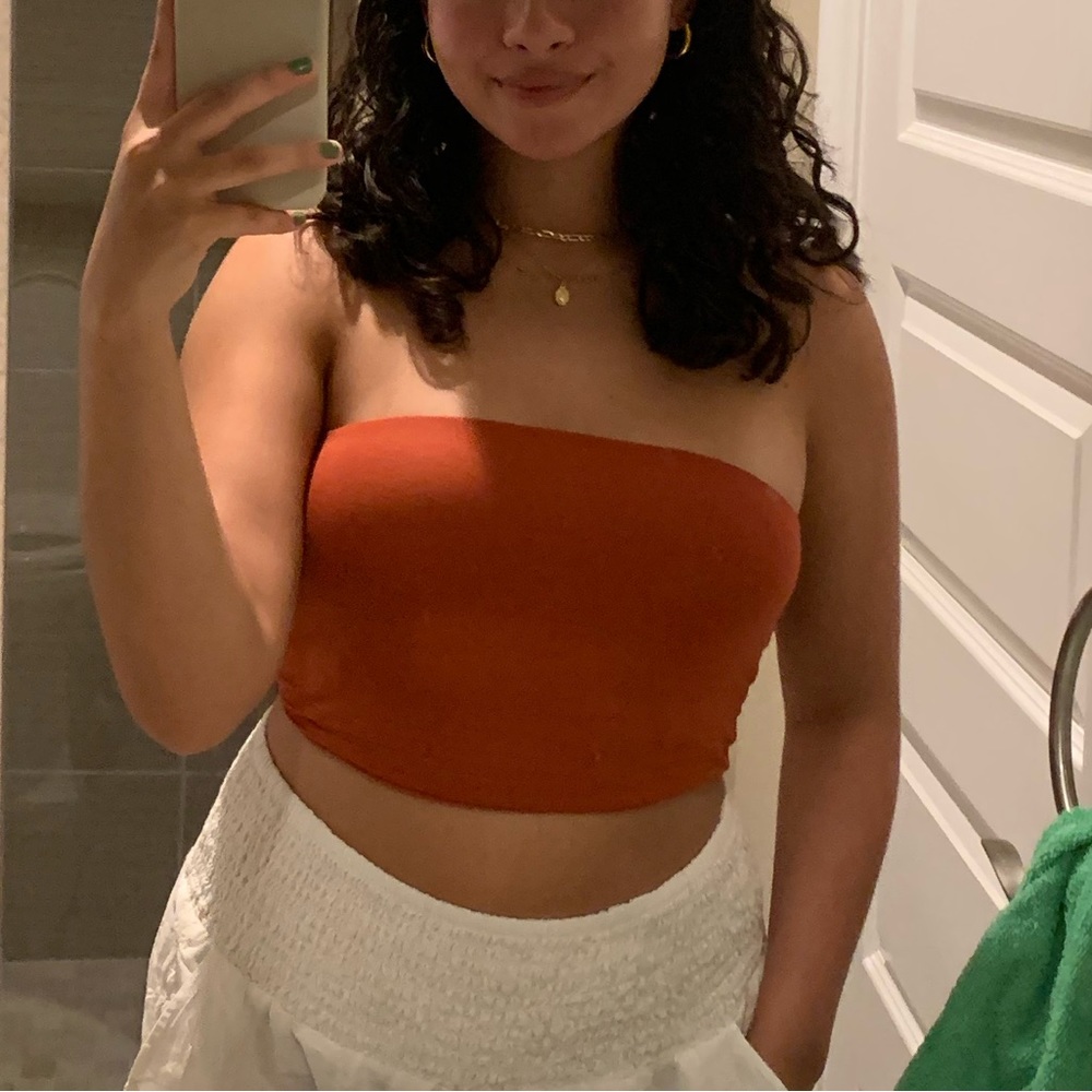 Free People tube top / bandeau